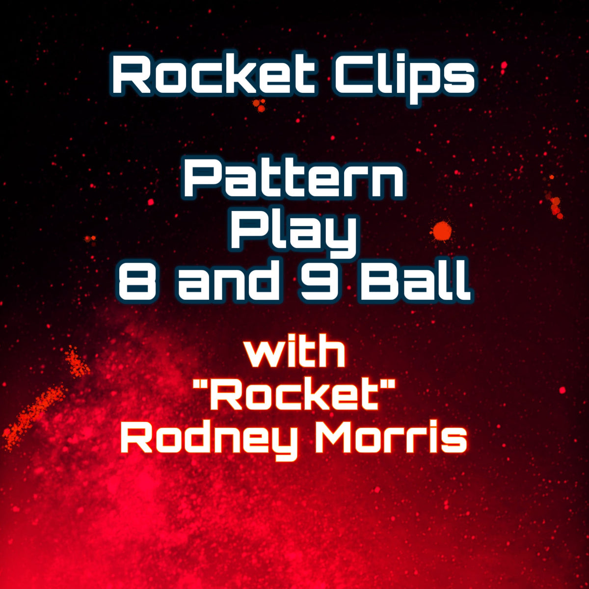 Rocket Clips: Pattern Play