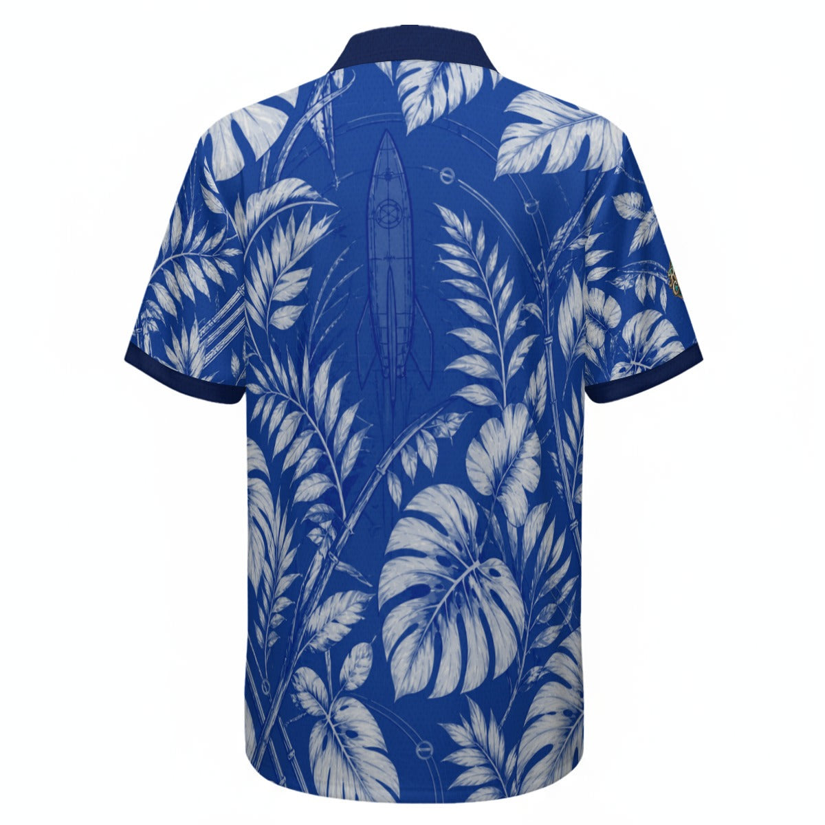 Rocket Custom Aloha Jersey