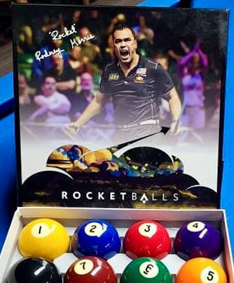 Rocket Balls Set