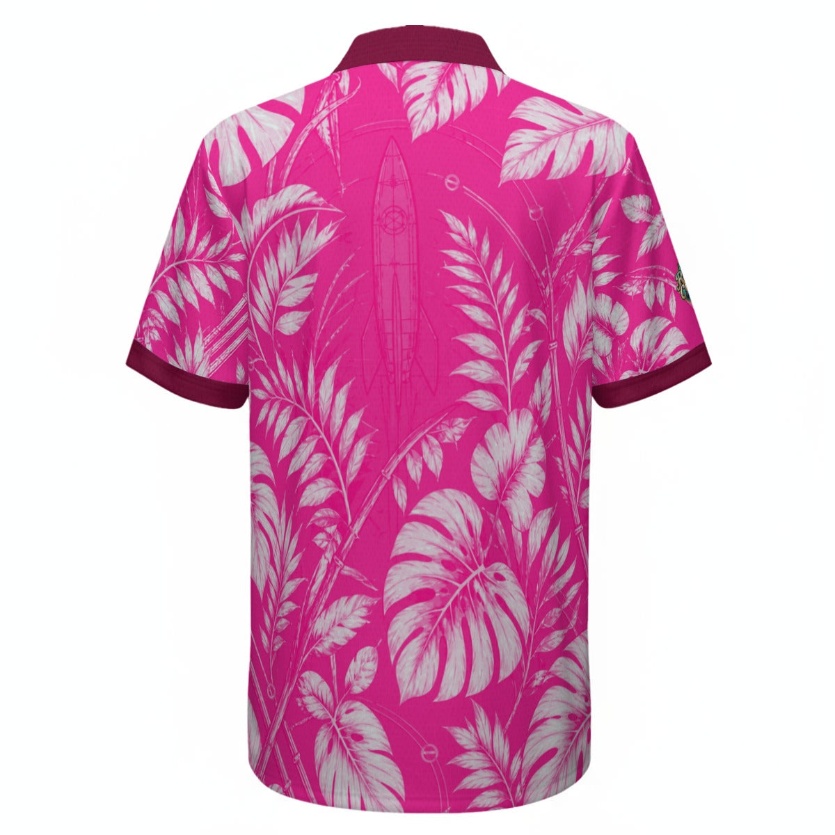 Rocket Custom Aloha Jersey