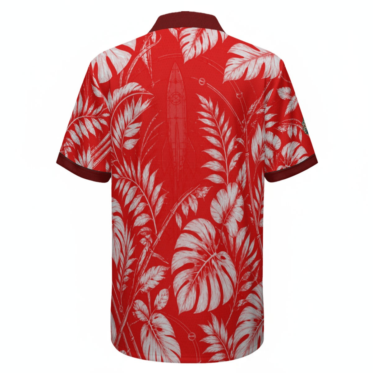 Rocket Custom Aloha Jersey