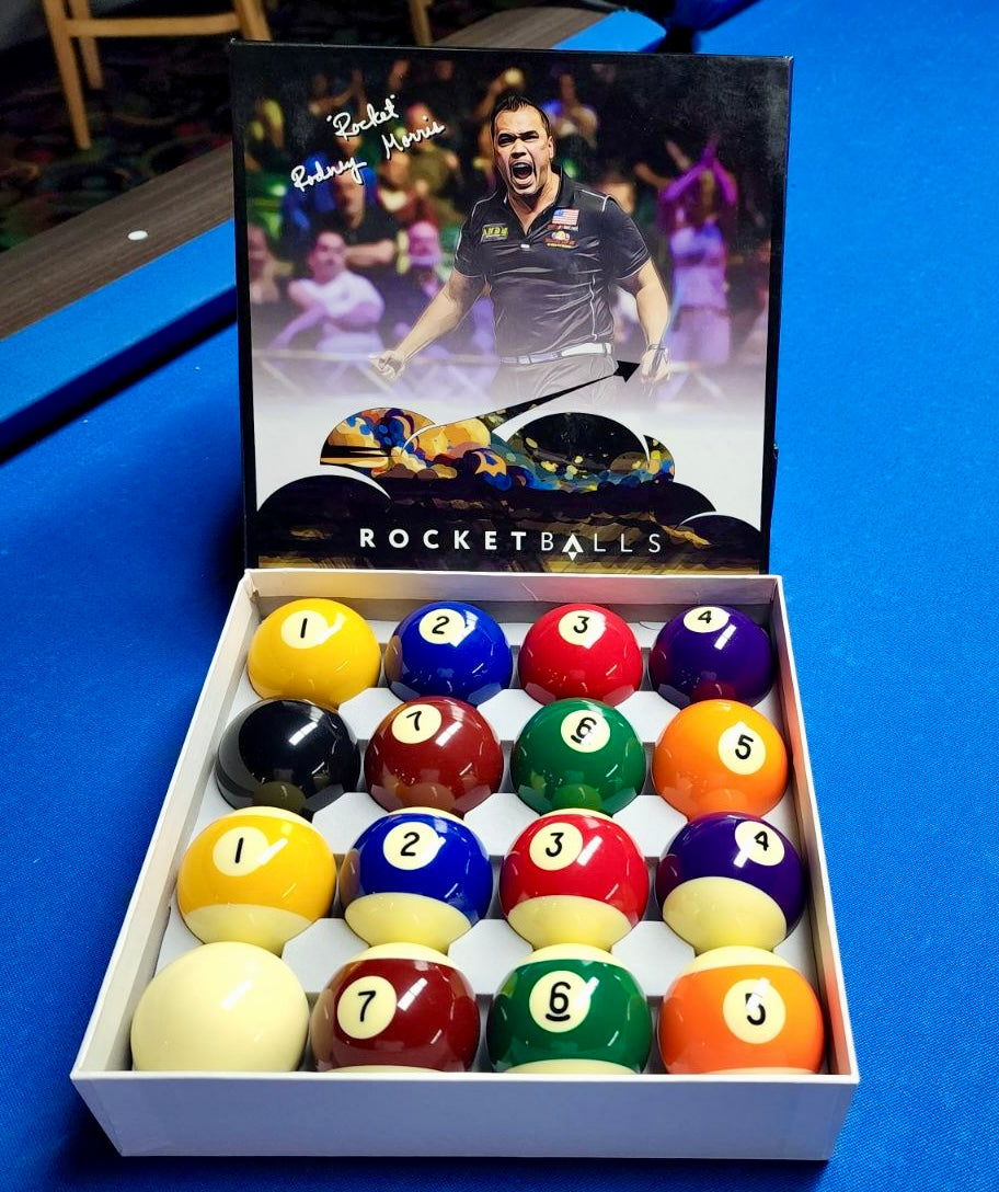 Rocket Balls Set