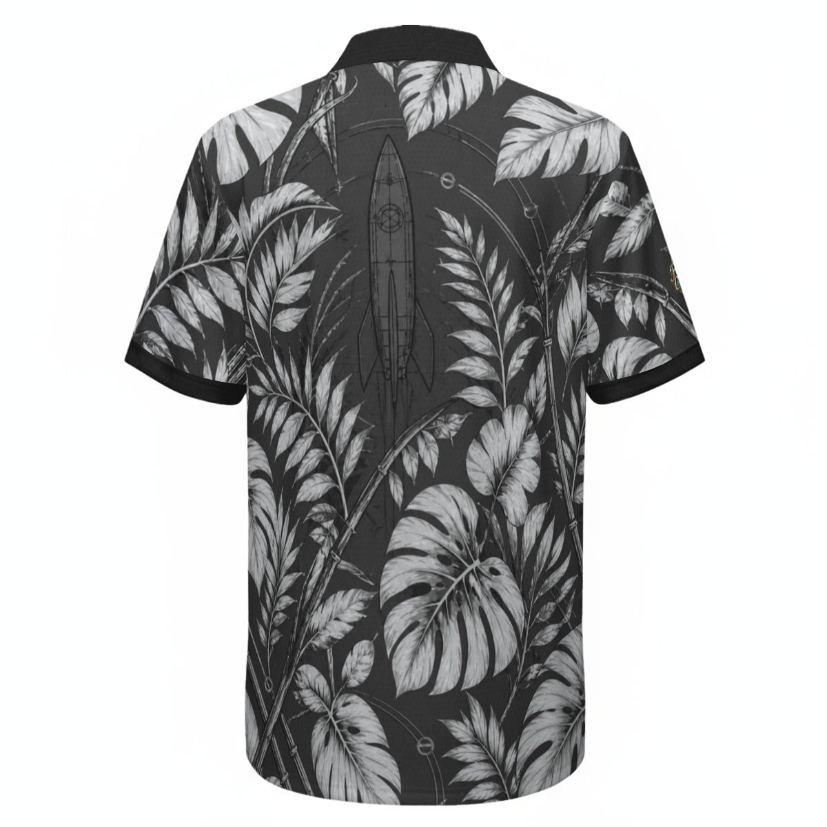 Rocket Custom Aloha Jersey