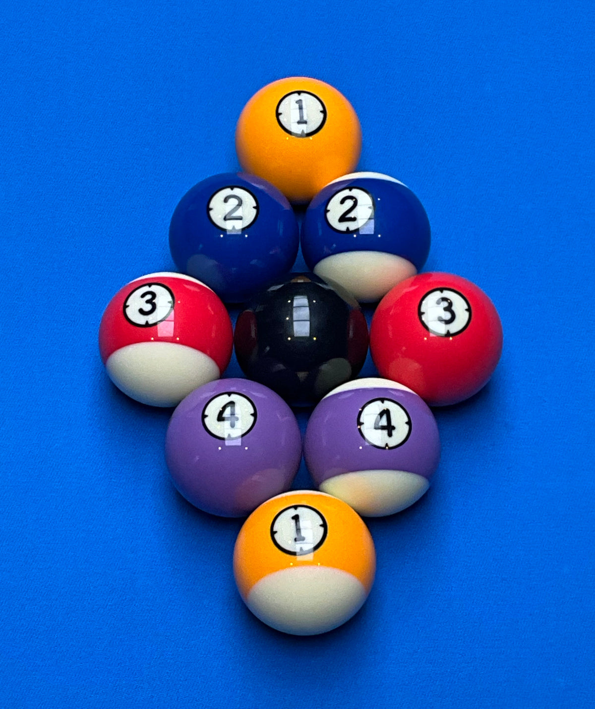 Rocket Balls Set