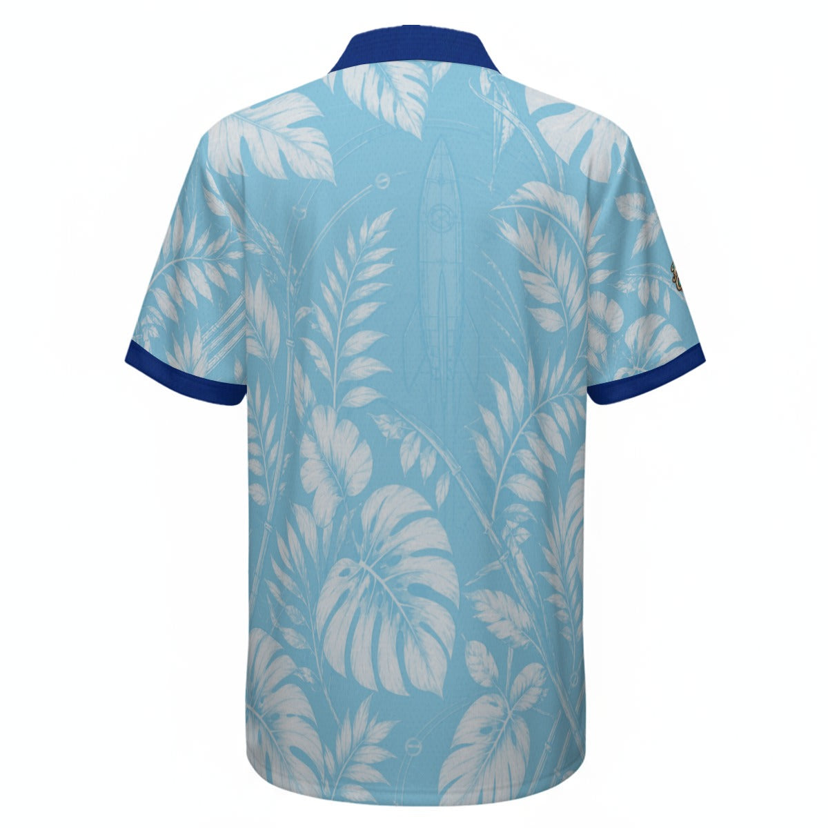 Rocket Custom Aloha Jersey